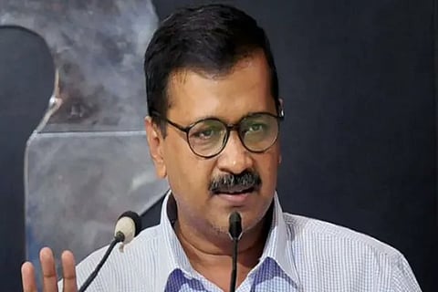 Arvind Kejriwal