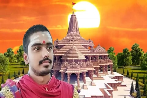 Ayodhya Priest