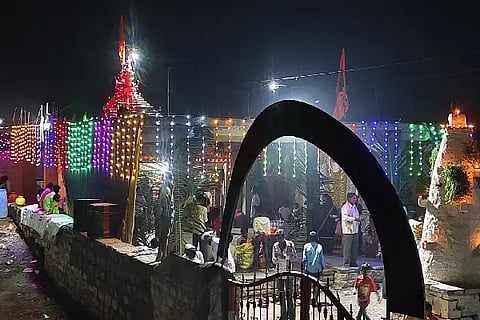 Balabhimeshwar, Kartikotsava, Brahmadevanadu, Sindagi,