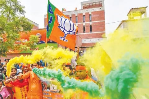 BJP