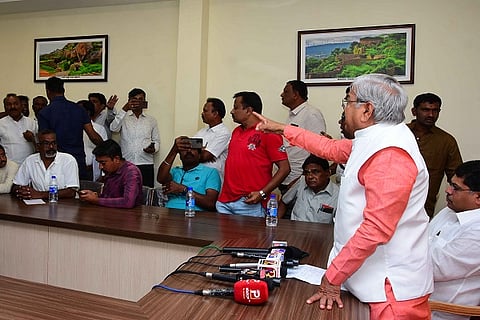BJP
