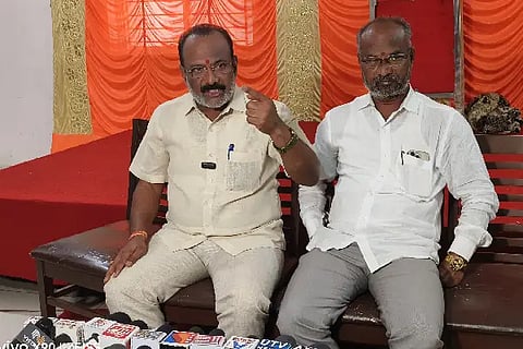 BJP LEADER SURESH BIRADAR