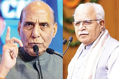 BJP Leaders