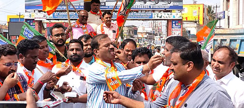 BJP Vijayotsava 2