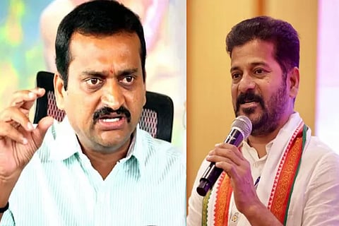 Bandla revanth