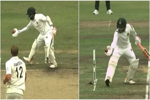 Bangla Batsman