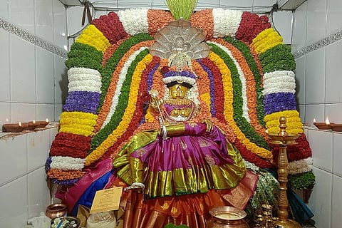 Barageramma Devi