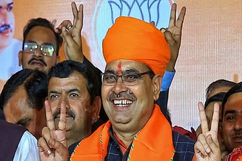 BhajanLal Sharma