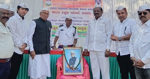 Bharat Seva Dala Photo