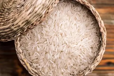 Bharath Rice