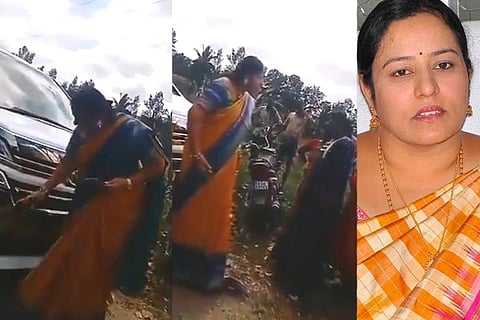 Bhavani Revanna
