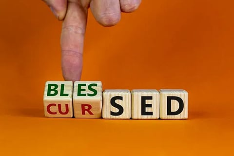 Blessed Cursed