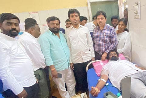 Blood Donation Camp Photo-1
