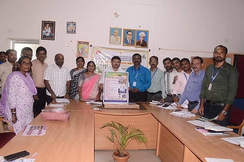 Brain Fever Control Meeting mandya