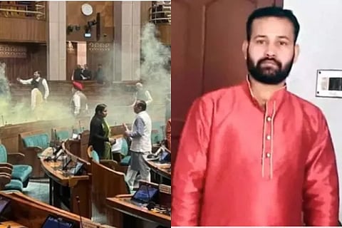 Breach Mastermind Last Seen In Rajasthan He Fixed Date Filmed Smoke Scare