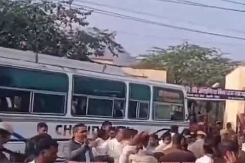 Bus Accident
