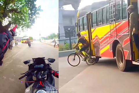 Bus Accident