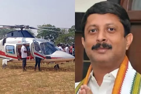 Byrathi Suresh