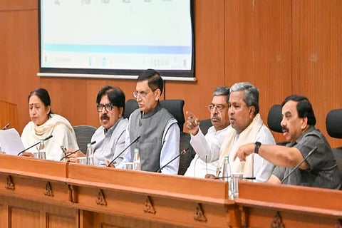 CM Meeting