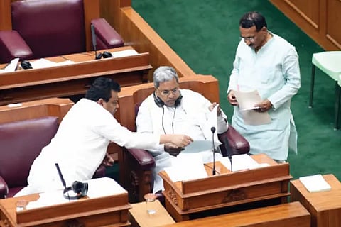 CM Siddaramaiah