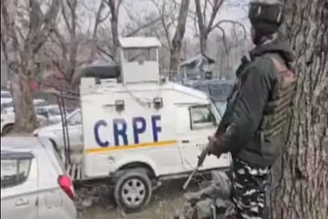 CRPF