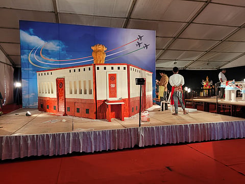 Cake Show - 1