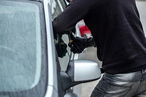 Car Hijack