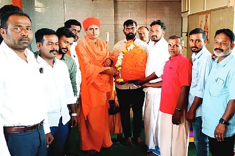 Channagiri, Ayodhya, Sri Rama, Mandir,