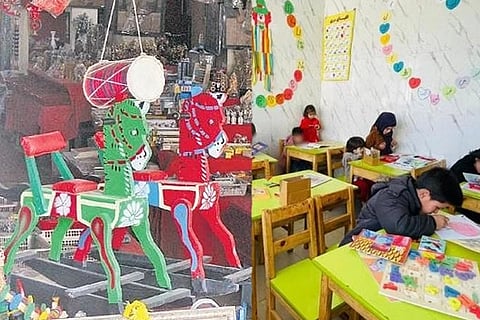 Channapatna Toys,