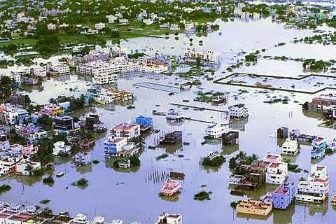 Chennai Floods