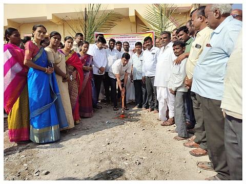 Committed to look after the interests of Gramam members