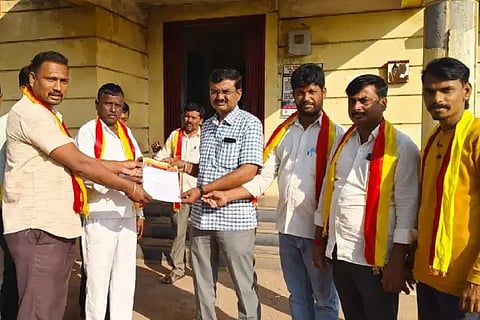 Condemnation of arrest of Karaway activists