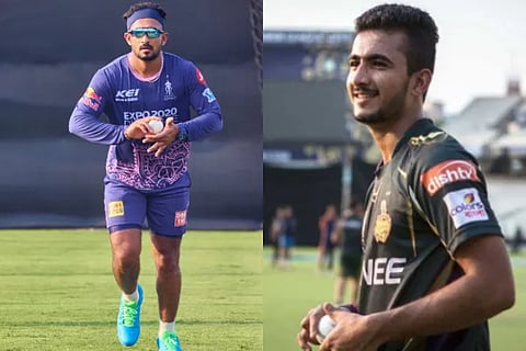 Cricketer KC Cariappa