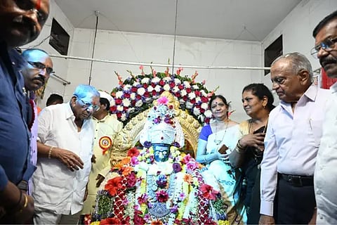 DANAMMADEVI