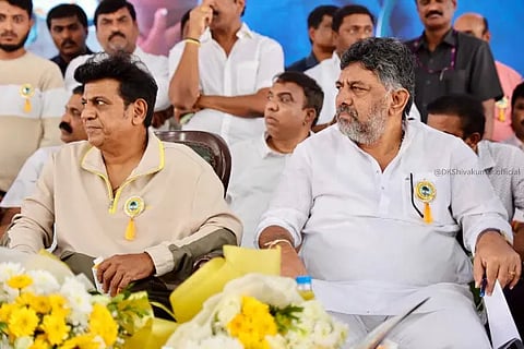 DKS Shivanna