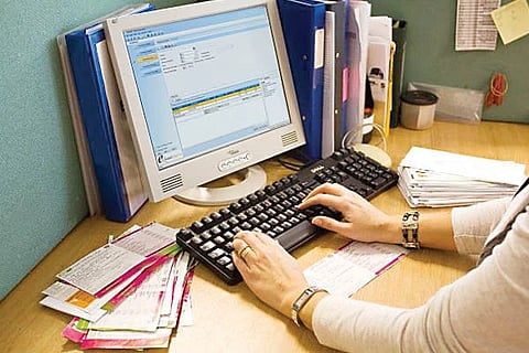 Data Entry