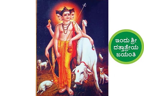 Dattatreya Jayanti