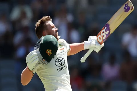 David Warner