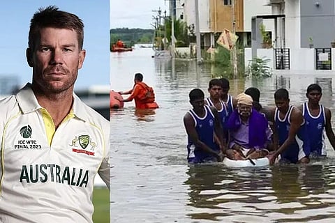 David Warner