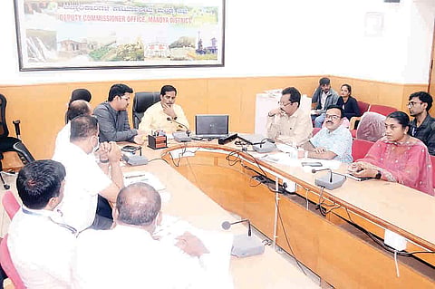 Dc Meeting
