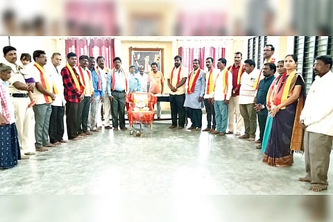 Devadurga Kuvempu Jayanti