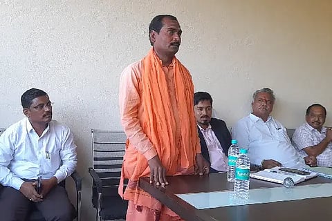 Devahipparagi Taluk, Vijayapura District, People's Opinion Poll, Indi District Headquarters,