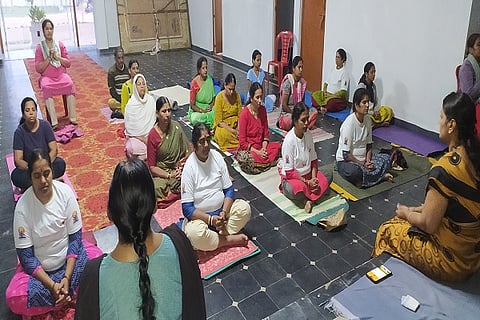 Dhyana