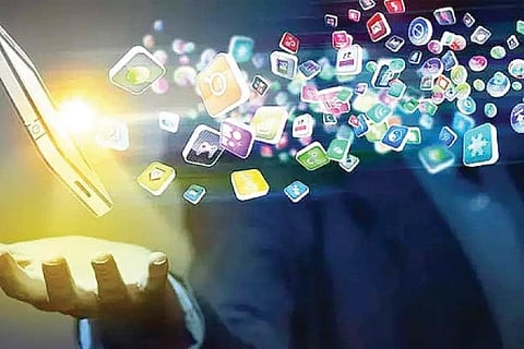 Digital world