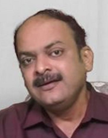 Dr Mahesh Mashal