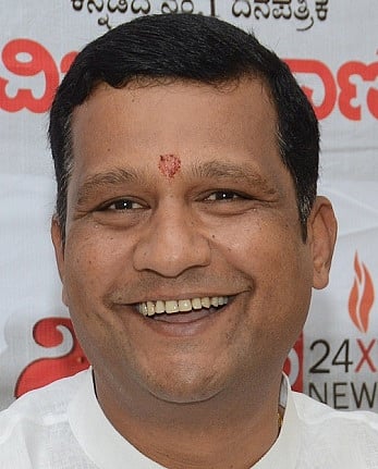 Dr Siddu Patil