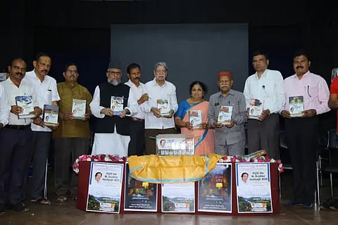 Dr. Na. D'Souza, Literature Festival