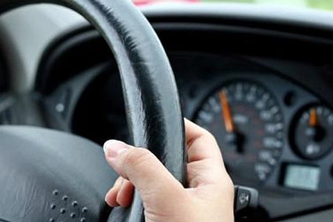 Driving