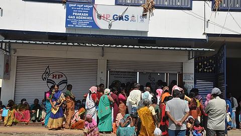 E-KYC Gas Subsidy mandya