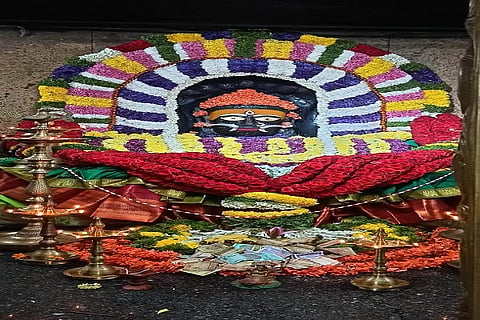 Ekanatheshwari Devi
